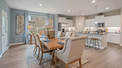 Dining - 16828 Stack St, Justin, TX 76247 photo 4 of 7