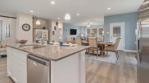 Kitchen - 16828 Stack St, Justin, TX 76247 photo 5 of 6