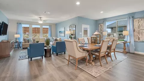 Dining - 16828 Stack St, Justin, TX 76247 photo 2 of 7