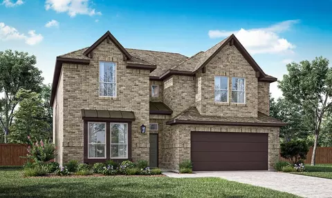 6512 Farndon Dr, Celina, TX 75009