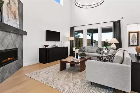 Living - 6512 Farndon Dr, Celina, TX 75009 photo 2 of 3