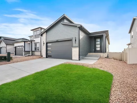 5385 Sidewinder Dr, Colorado Springs, CO 80925
