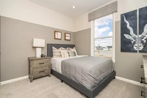 Bedroom - 175 Westwoods Rd, Wright City, MO 63390 photo 2 of 5