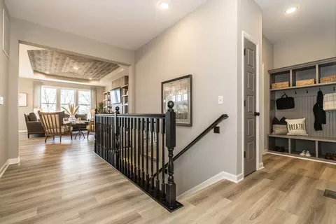 Entry Way - 175 Westwoods Rd, Wright City, MO 63390 photo 2 of 6