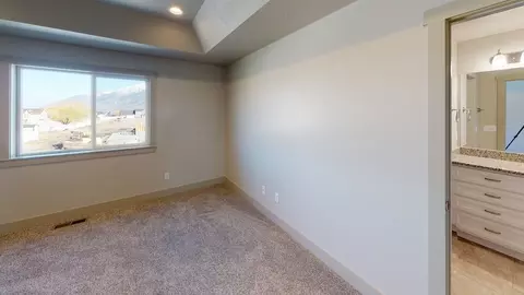 Bedroom - 100 E 500 S, Franklin, ID 83237 photo 3 of 4
