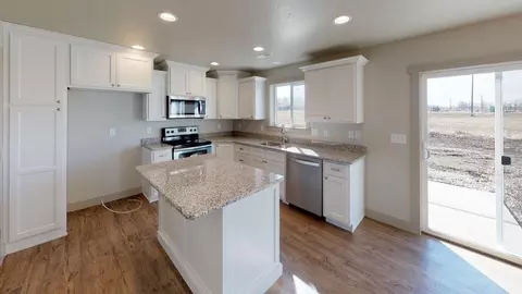 Kitchen - 100 E 500 S, Franklin, ID 83237 photo 1 of 2