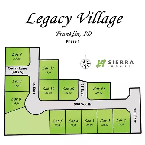 View/Area - 100 E 500 S, Franklin, ID 83237 photo 1 of 1