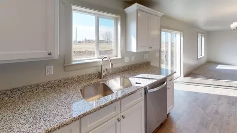 Kitchen - 100 E 500 S, Franklin, ID 83237 photo 2 of 2