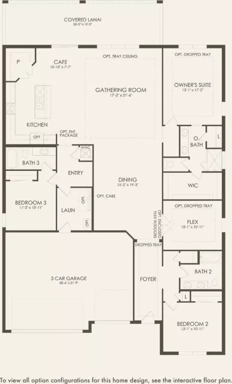 Floorplan - 13716 Sunlight Meadow Dr, Riverview, FL 33578 photo 1 of 1