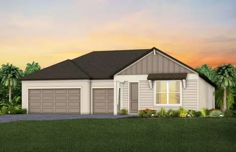 Exterior - 13716 Sunlight Meadow Dr, Riverview, FL 33578 photo 5 of 9