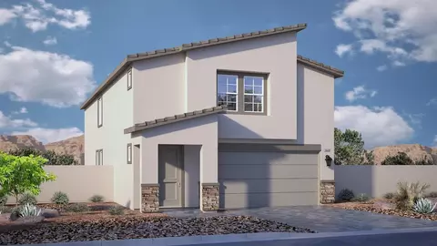 3832 Hibiscus Haven Ave, North Las Vegas, NV 89081