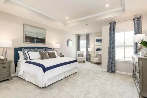 Bedroom - 103 Meadow Ln, Easley, SC 29642 photo 3 of 6