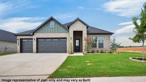 8801 Hidden Meadow Dr, Arcadia, OK 73007