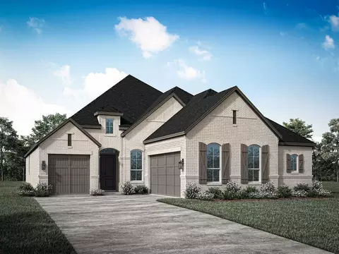 720 Redbrick Ln, Northlake, TX 76247