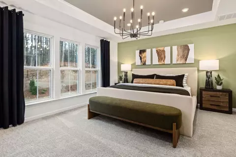 Bedroom - 3108 Pelican Ln, Durham, NC 27703 photo 1 of 6
