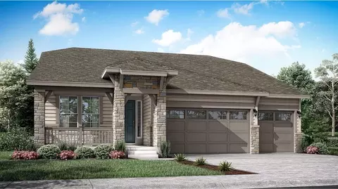 3808 Treadway Pt, Castle Rock, CO 80108