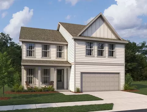 The Estates At Casteel By Ashton Woods - 16 Everly Way, Bethlehem, GA 30620