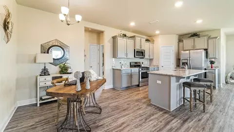 Kitchen - 1236 Provision Blvd, Mobile, AL 36608 photo 5 of 8