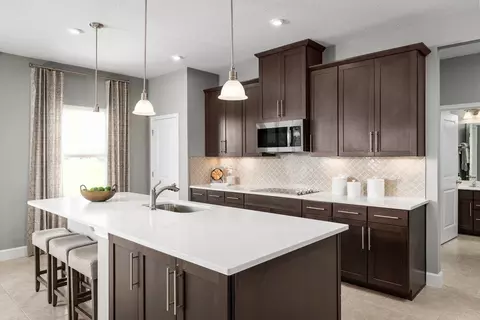 Kitchen - 5874 Piney Shrub Pl, Saint Cloud, FL 34771 photo 5 of 10