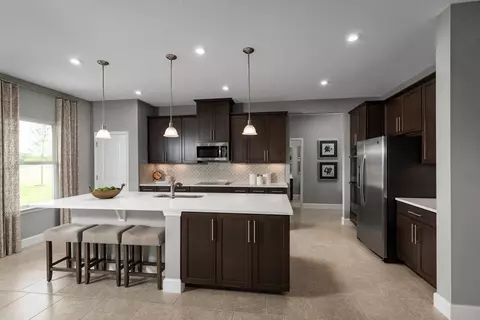 Kitchen - 5874 Piney Shrub Pl, Saint Cloud, FL 34771 photo 8 of 10