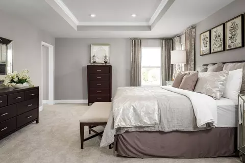 Bedroom - 5874 Piney Shrub Pl, Saint Cloud, FL 34771 photo 2 of 6