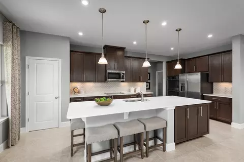 Kitchen - 5874 Piney Shrub Pl, Saint Cloud, FL 34771 photo 6 of 10