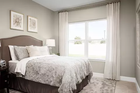 Bedroom - 5874 Piney Shrub Pl, Saint Cloud, FL 34771 photo 3 of 6