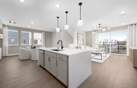 Kitchen - 1367 California Cir, Milpitas, CA 95035 photo 3 of 5
