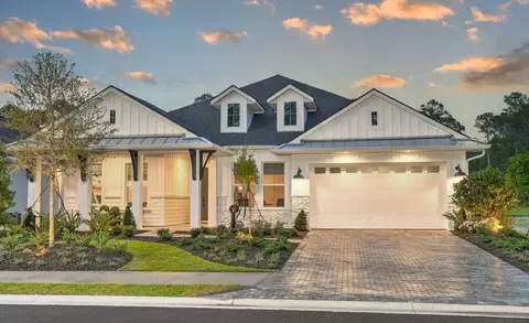 Exterior - 26 Night Owl Ct, Saint Augustine, FL 32092 photo 12 of 18