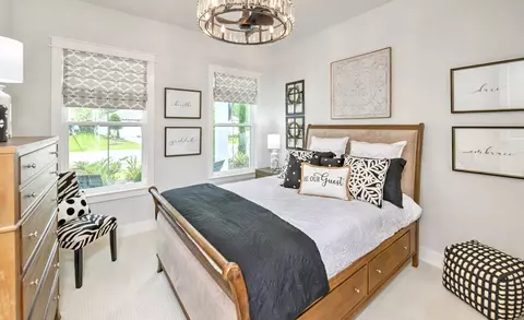 Bedroom - 26 Night Owl Ct, Saint Augustine, FL 32092 photo 3 of 3