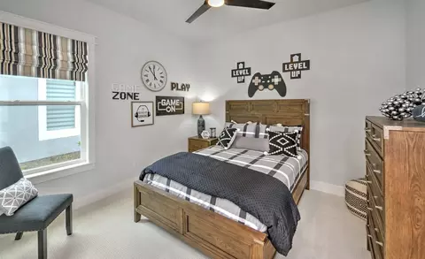 Bedroom - 26 Night Owl Ct, Saint Augustine, FL 32092 photo 2 of 3