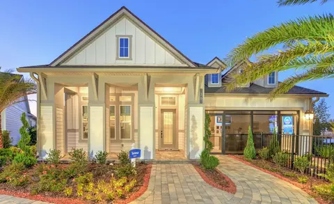 Exterior - 26 Night Owl Ct, Saint Augustine, FL 32092 photo 18 of 18
