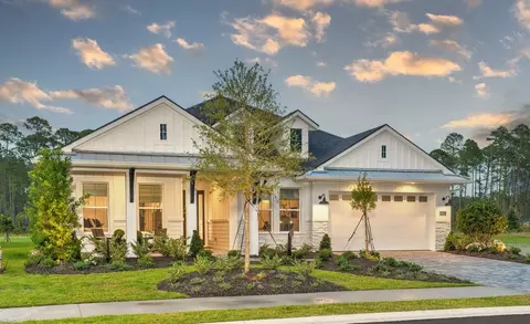 Exterior - 26 Night Owl Ct, Saint Augustine, FL 32092 photo 11 of 18