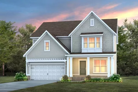 416 Willow Vale Ave, Knightdale, NC 27545