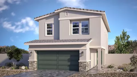 1107 Saffron Toucan Ln, Henderson, NV 89011