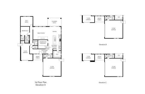 Floorplan - 2375 Front St, Tracy, CA 95377 photo 1 of 1