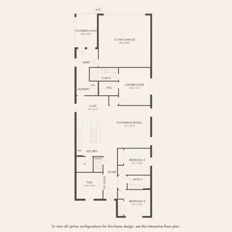 Floorplan - 15502 Horizon View Loop, Clermont, FL 34711 photo 1 of 1