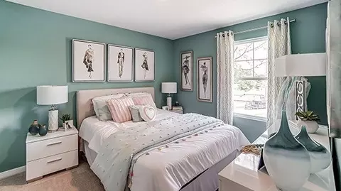 Bedroom - 2100 Overlook Way, Newark, OH 43055 photo 20 of 20