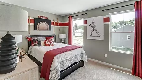 Bedroom - 2100 Overlook Way, Newark, OH 43055 photo 18 of 20