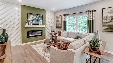 Living - 2100 Overlook Way, Newark, OH 43055 photo 6 of 6