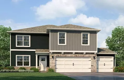 Exterior - 2100 Overlook Way, Newark, OH 43055 photo 4 of 15