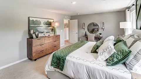 Bedroom - 2100 Overlook Way, Newark, OH 43055 photo 17 of 20