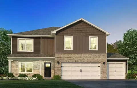 Exterior - 2100 Overlook Way, Newark, OH 43055 photo 5 of 15