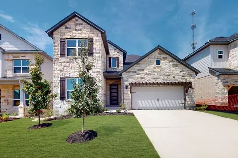 Exterior - 335 Champ Ave, Buda, TX 78610 photo 2 of 10