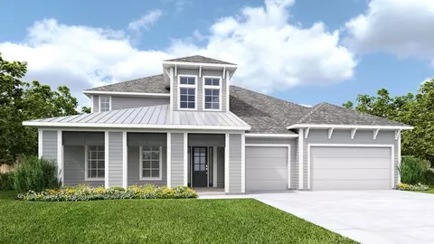 Exterior - 68 Courtney Manor Ct, Saint Augustine, FL 32092 photo 4 of 11