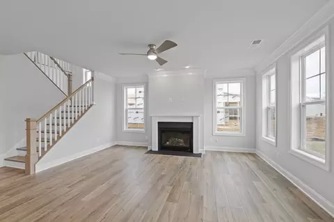 Living - 1406 Marcella St, Charlottesville, VA 22911 photo 5 of 9