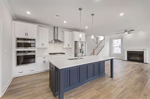 Kitchen - 1406 Marcella St, Charlottesville, VA 22911 photo 10 of 12