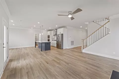 Living - 1406 Marcella St, Charlottesville, VA 22911 photo 7 of 9