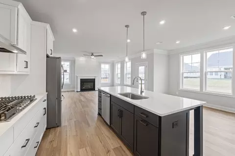 Kitchen - 1406 Marcella St, Charlottesville, VA 22911 photo 11 of 12