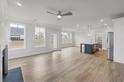 Living - 1406 Marcella St, Charlottesville, VA 22911 photo 6 of 9